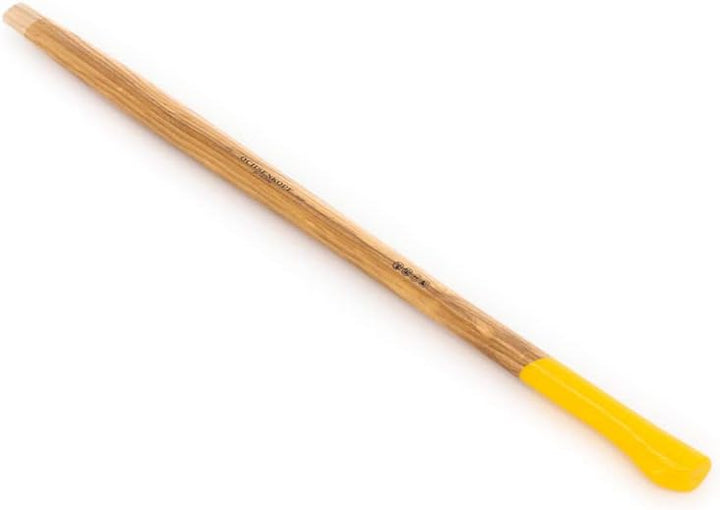 OCHSENKOPF Ersatzstiel für Spaltbeil, Stiel aus Eschenholz, 900 mm, 555 g, Knauf, Forstwerkzeug, OX