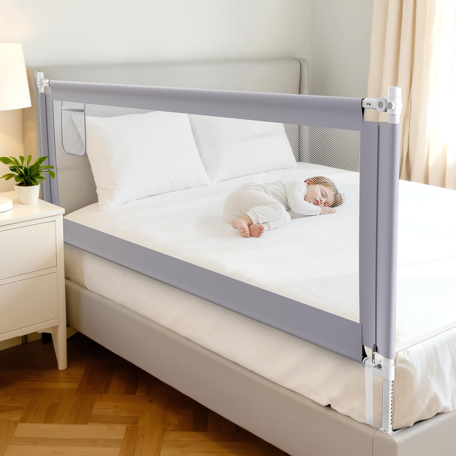Rausfallschutz Bett Boxspring