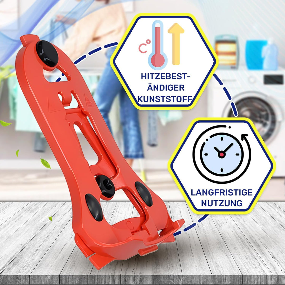 Halter für Dampf Bügeleisen mit dem Originalcode CS-10000038 für Tefal - Garantie 10 Jahre - MONTERA