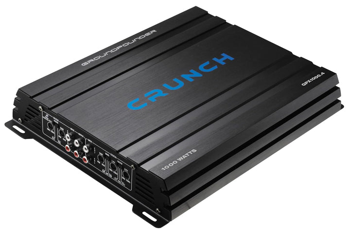 Crunch CRUNCH AMP GP-Serie GPX-1000.4 1000 Watt 4 Kanal Auto-Endstufe