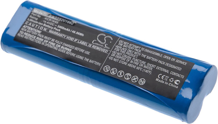 vhbw Akku kompatibel mit Philips FC8810, FC8820, FC8812, FC8812/01, FC8822 Staubsauger Home Cleaner