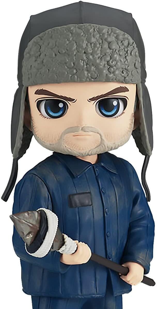 Banpresto Stranger Things - Hopper - Figur, 15 cm