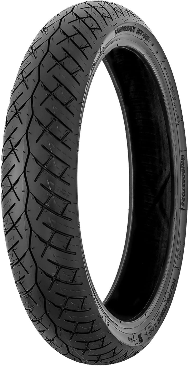 Bridgestone BATTLAX BT-46F - 110/70-17 54H M/C Front - Premium-Strassenreifen (Sport Touring), 110/7