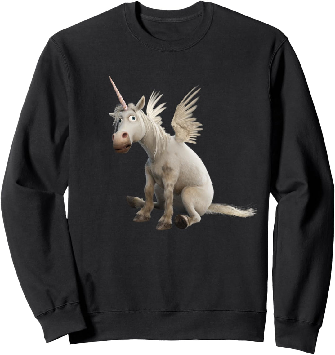 Disney and Pixar's Onward Sitting Unicorn Sweatshirt