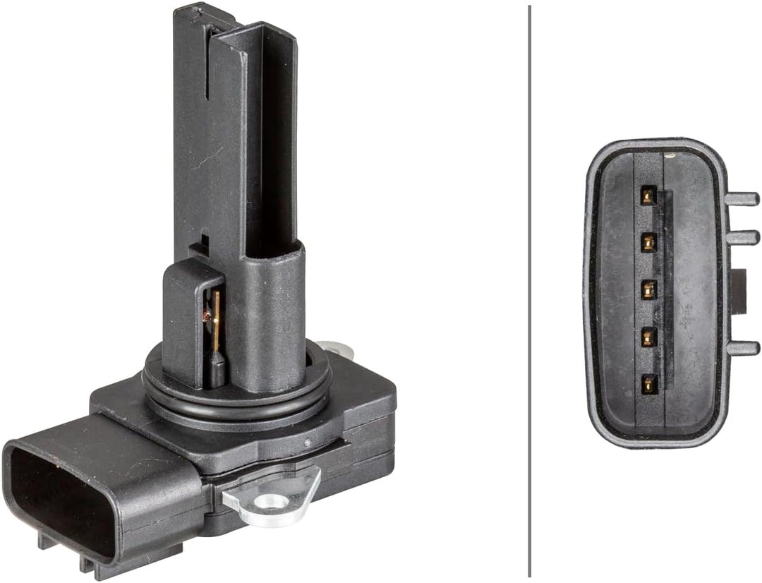 HELLA 8ET 358 095-491 Luftmassenmesser - geschraubt - mit Dichtung