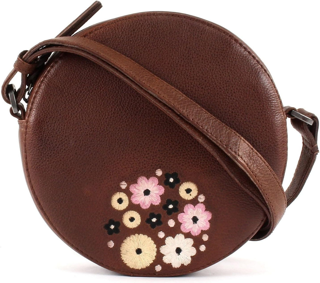 FREDsBRUDER Blossom Buttercup Cognac