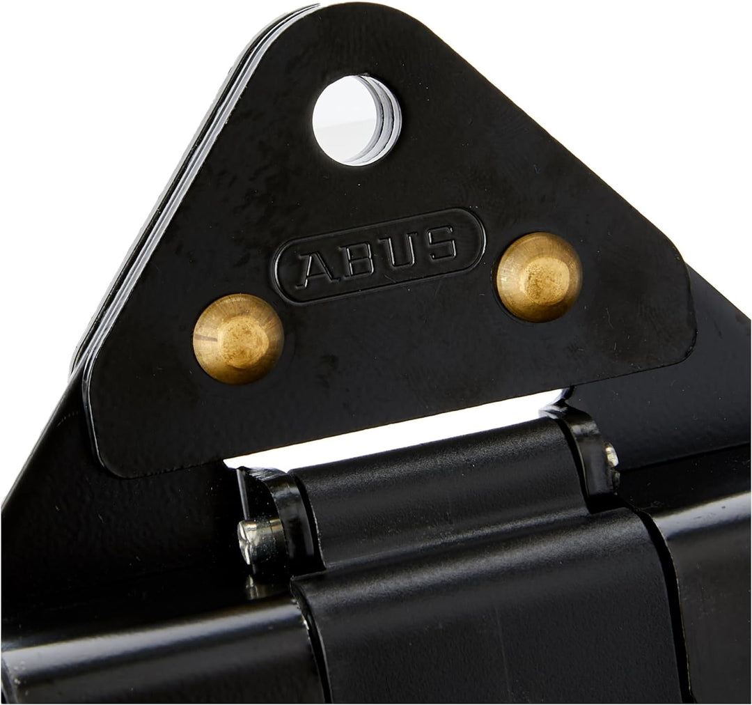 ABUS Halter SH 59 - Schlosshalterung für den Transport des Bügelschlosses Granit Extreme 59, Schwarz