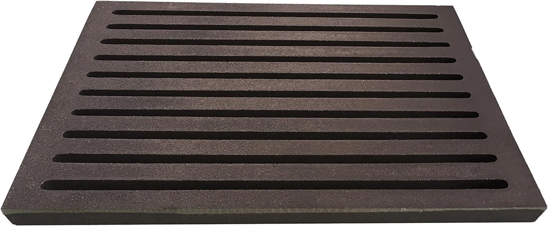 Ascherost Kaminrost Herdrost Eckrost Ofenrost Tafelrost 20 x 30 cm