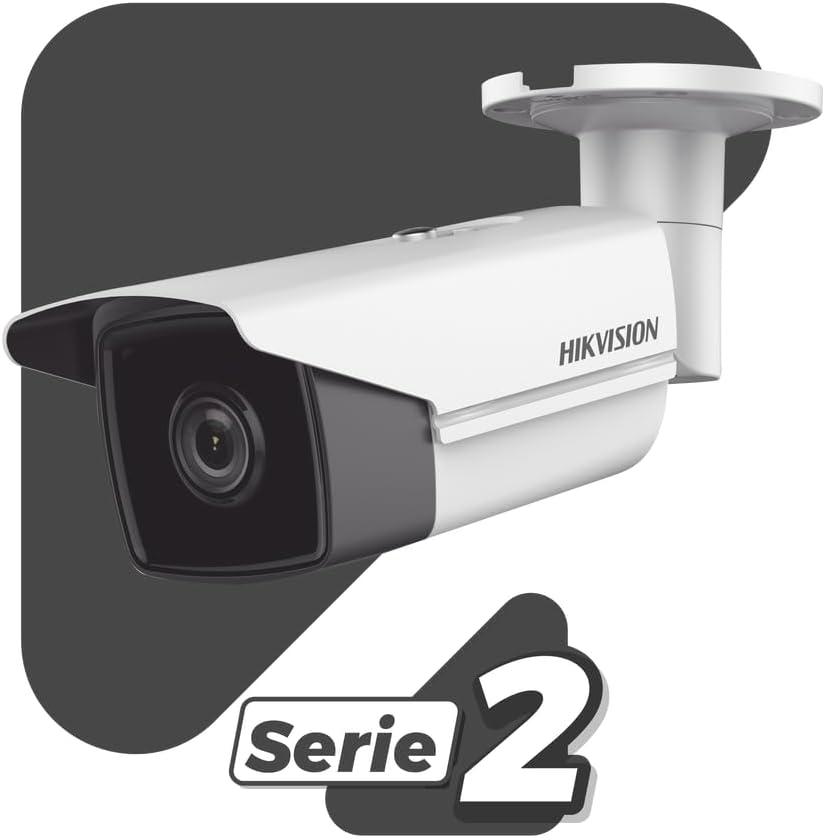 Hikvision Digital Technology DS-2CD2T43G2-4I IP Security Camera Outdoor Bullet 2688 x 1520 Pixels Ce