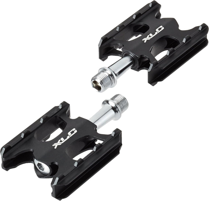 XLC: PDM07 ATB/MTB Pedals Schwarz, Schwarz