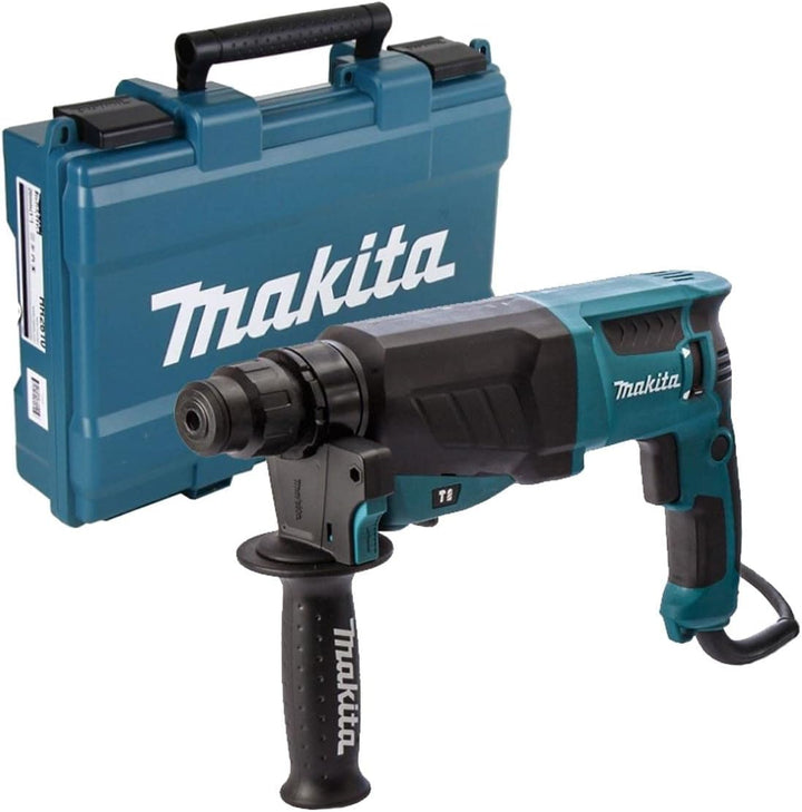 Makita HR2630/2 HR2630 230V SDS Plus 26mm Rotary Hammer, 800 W, 240 V