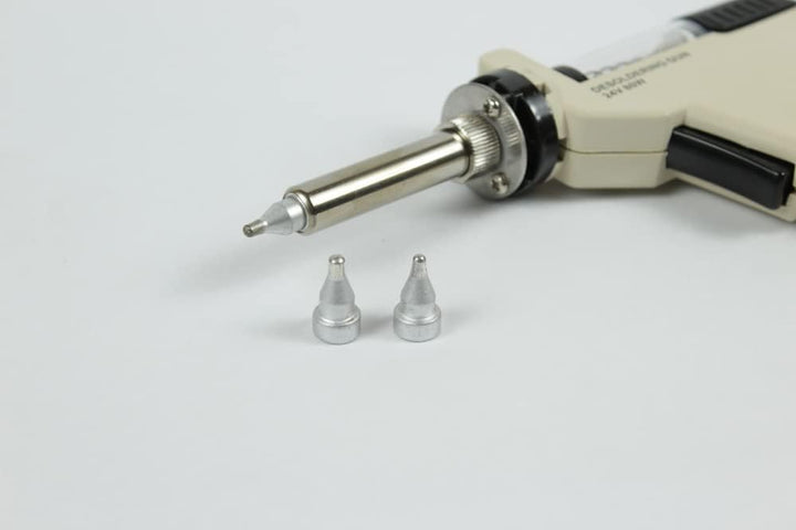 edi-tronic Digitale professionelle Entlötstation 80W ZD-915 Vakuumpumpe - digital