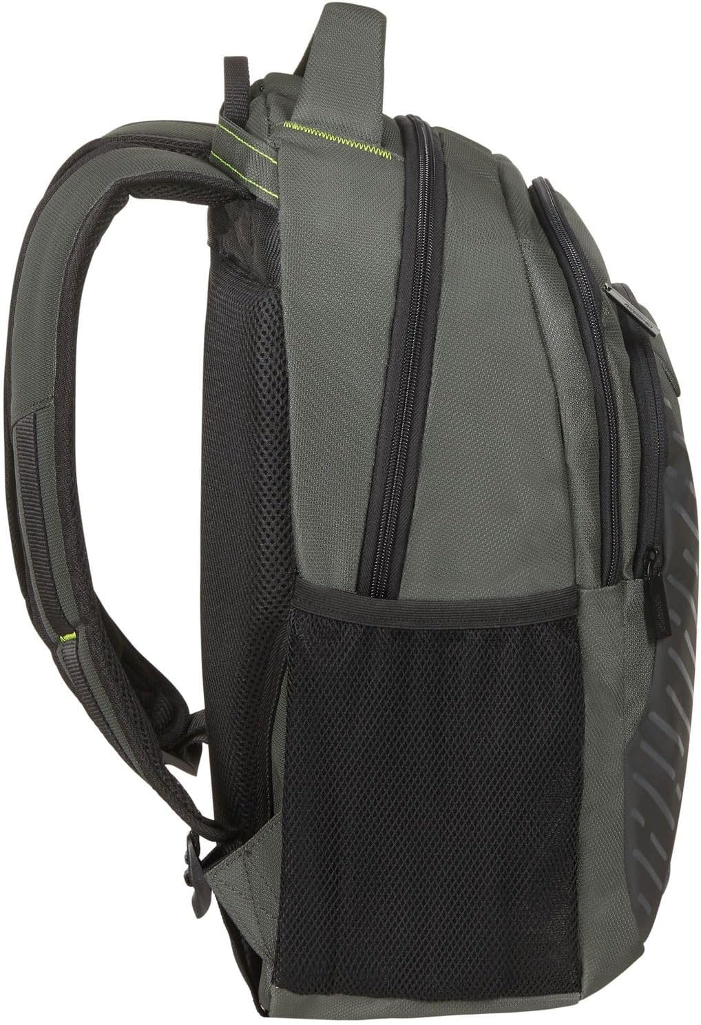 American Tourister At Work - 15.6 Zoll Laptoprucksack, 45 cm, 25 L, Grau (Shadow Grey) 15.6 Zoll (45