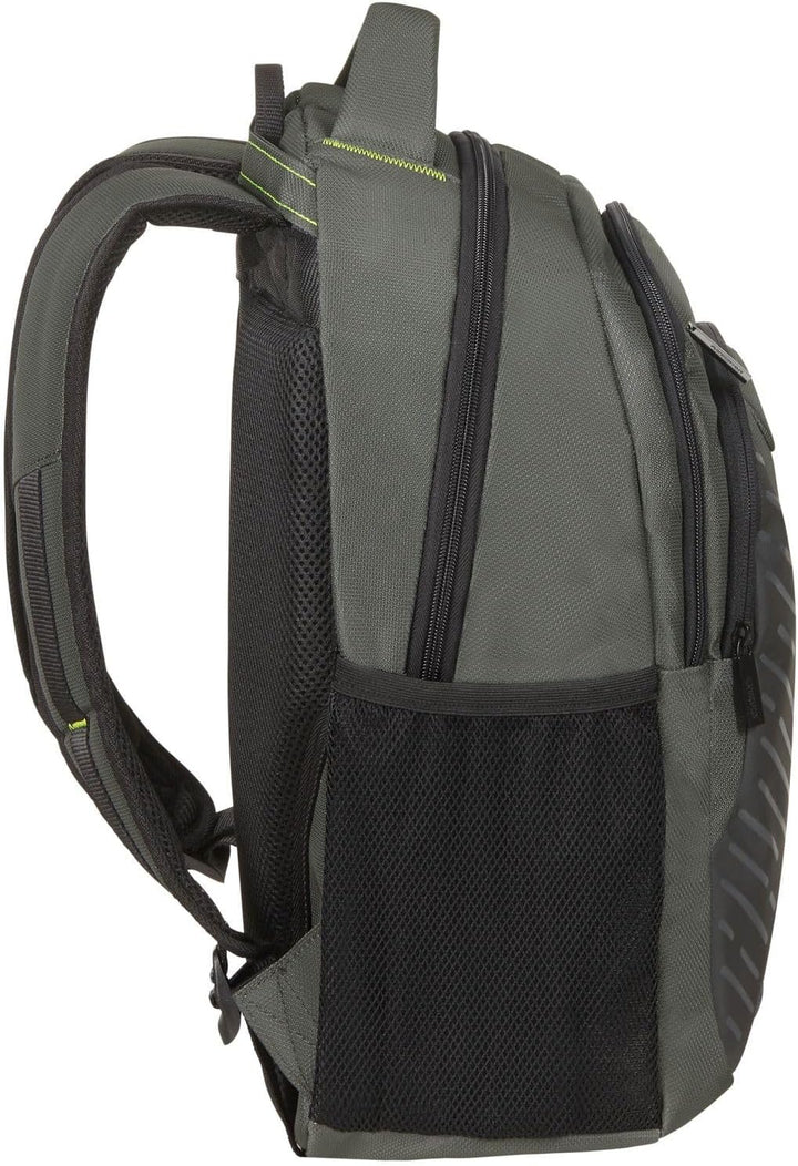 American Tourister At Work - 15.6 Zoll Laptoprucksack, 45 cm, 25 L, Grau (Shadow Grey) 15.6 Zoll (45