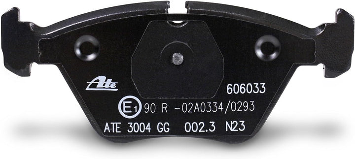 ATE 13046060332 Bremsbelagsatz Scheibenbremse