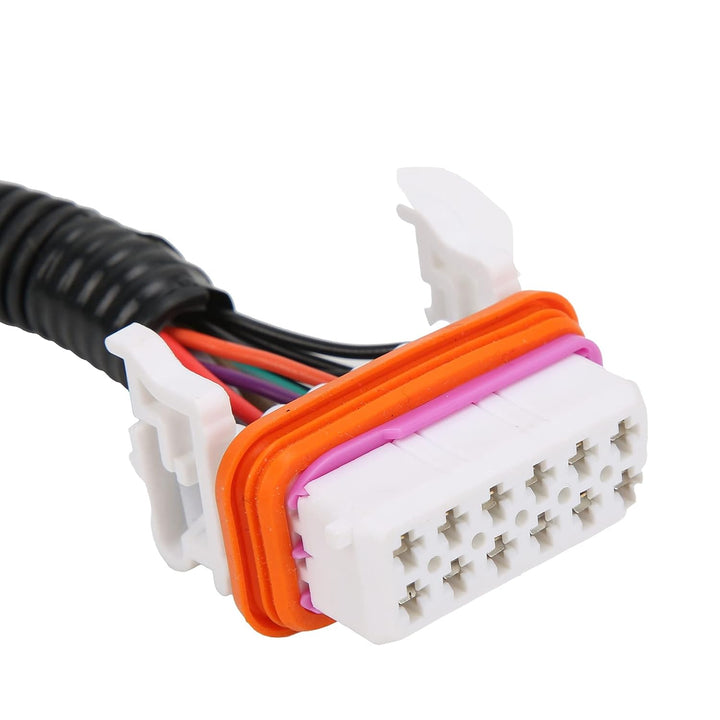 Aramox Xenon Scheinwerfer Kabelbaum 955 631 239 11 Kabelbaum Adapter Passend für Porsche Cayenne 200