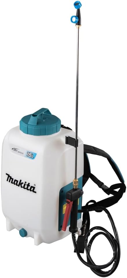 Makita DUS158Z Akku-Druckspritze 18V (ohne Akku, ohne Ladegerät)
