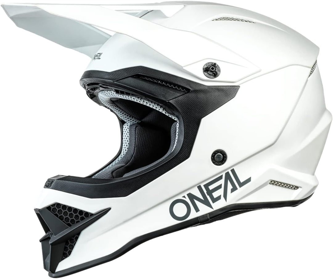 O'NEAL | Motocross-Helm | Motocross Enduro |Schale aus ABS, Lüftungsöffnungen für optimale Belüftung