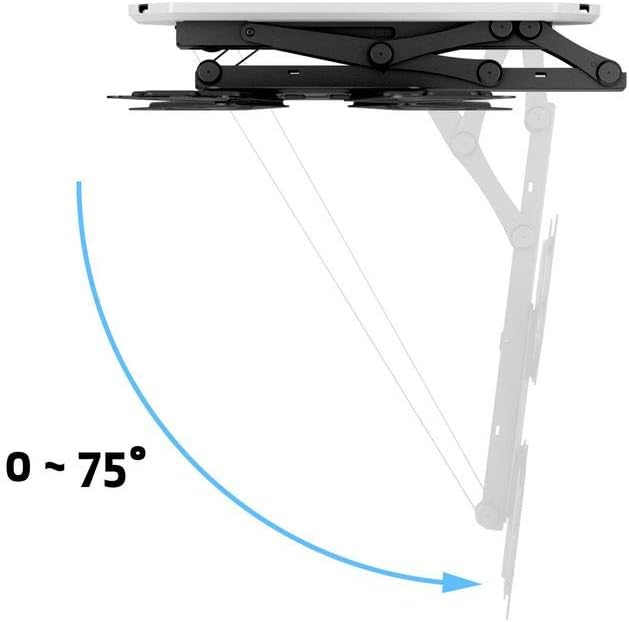 Multibrackets - TV-Deckenhalterung mit Motor. Für TV bis 55". Ref. Motor Ceiling Mount
