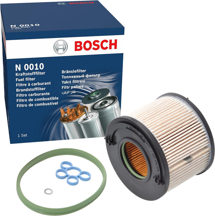 Bosch N0010 - Dieselfilter Auto