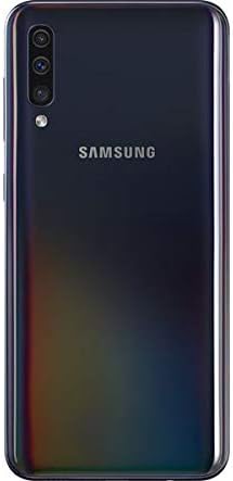 Samsung Galaxy A40 Smartphone (15.0cm (5.9 Zoll) 64GB interner Speicher, 4GB RAM, Dual SIM, schwarz)