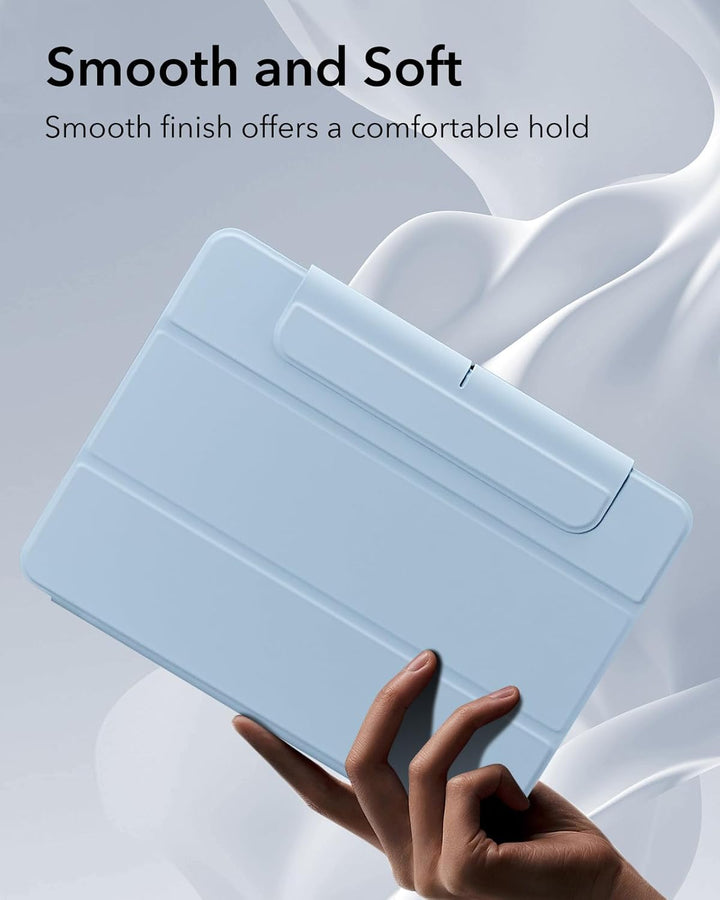 ESR für iPad Air 2022 Hülle, iPad Air 5 Hülle, iPad Air 4 Hülle 2020, 10,9 Zoll Case, abnehmbare mag
