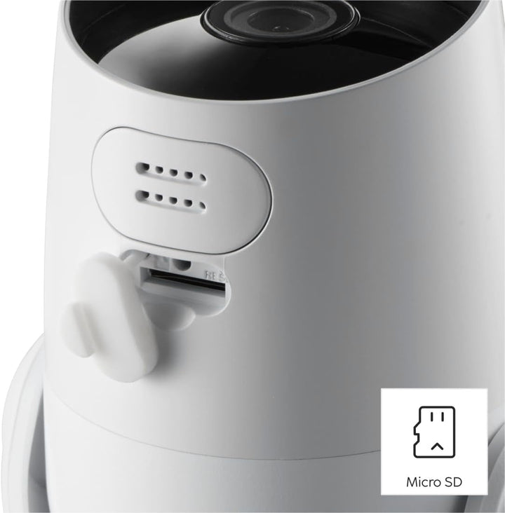 Hama Überwachungskamera WLAN (WLAN Kamera f. aussen, Outdoor-Kamera mit Sprach- u. App-Steuerung, we