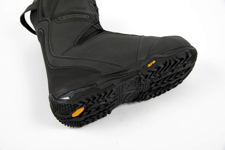 Nitro Snowboards Herren Team TLS '22 All Mountain Freeride Freestyle Schnellschnürsystem Boot Snowbo