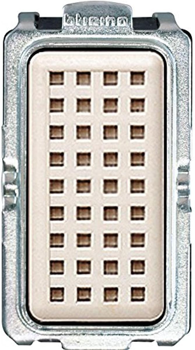 Bticino s5041nf Serie Magic Klingelton Bronze, 220 V, Elfenbein