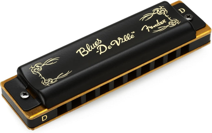 Blues Harmonica DeVille D D Blues Deville, D Blues Deville