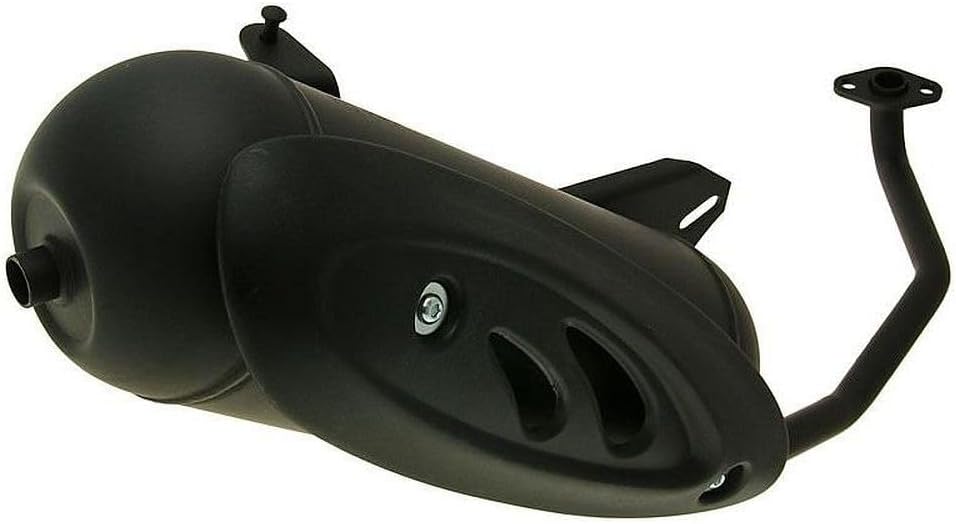 Auspuff Tecnigas Maxi 4 für Kymco Agility 125