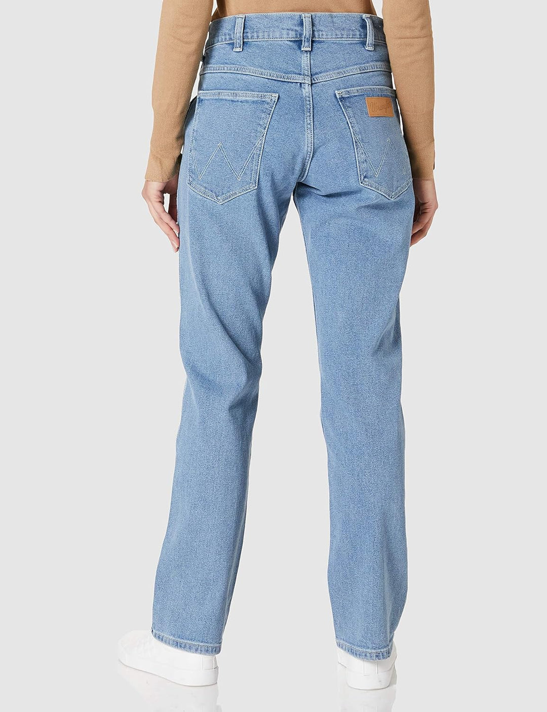 Wrangler Herren Greensboro Jeans 31W / 34L Moonstone, 31W / 34L Moonstone