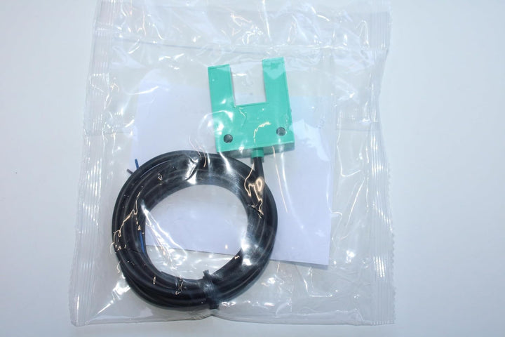 Gabellichtschranke 6 bis 36 Volt NC NPN Erfassungsbereich 15mm U-Lichtschranke Lichtsensor (15mm - N