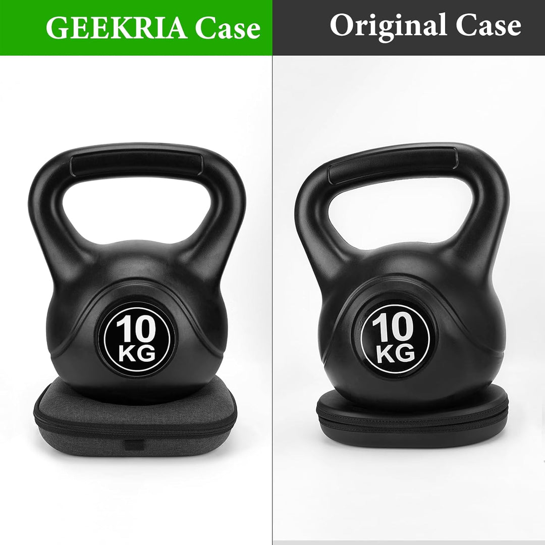 Geekria Shield Kopfhörer-Hülle kompatibel mit Bose QCUltra, QC45, QC35Series2, QC35II, QC35, QC25, Q