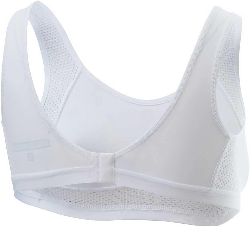 CASTELLI Damen Rosso Corsa Bra Sports M Weiss Schwarz, M Weiss Schwarz