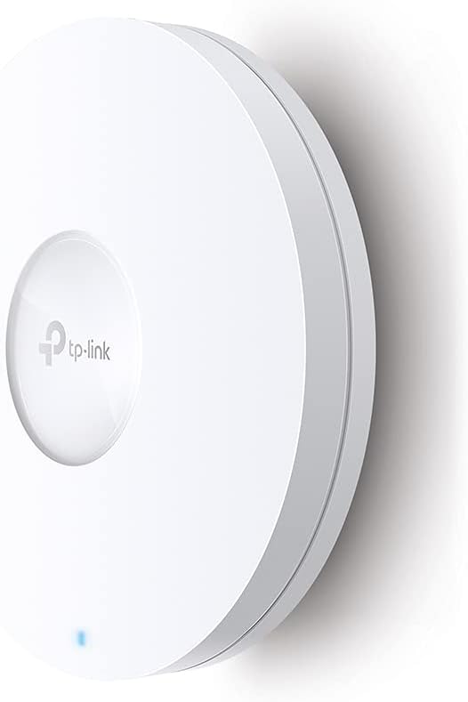 TP-Link EAP610-Outdoor AX1800 Gigabit Dualband WiFi 6 WLAN Access Point weiss & EAP610 AX1800 Gigabi