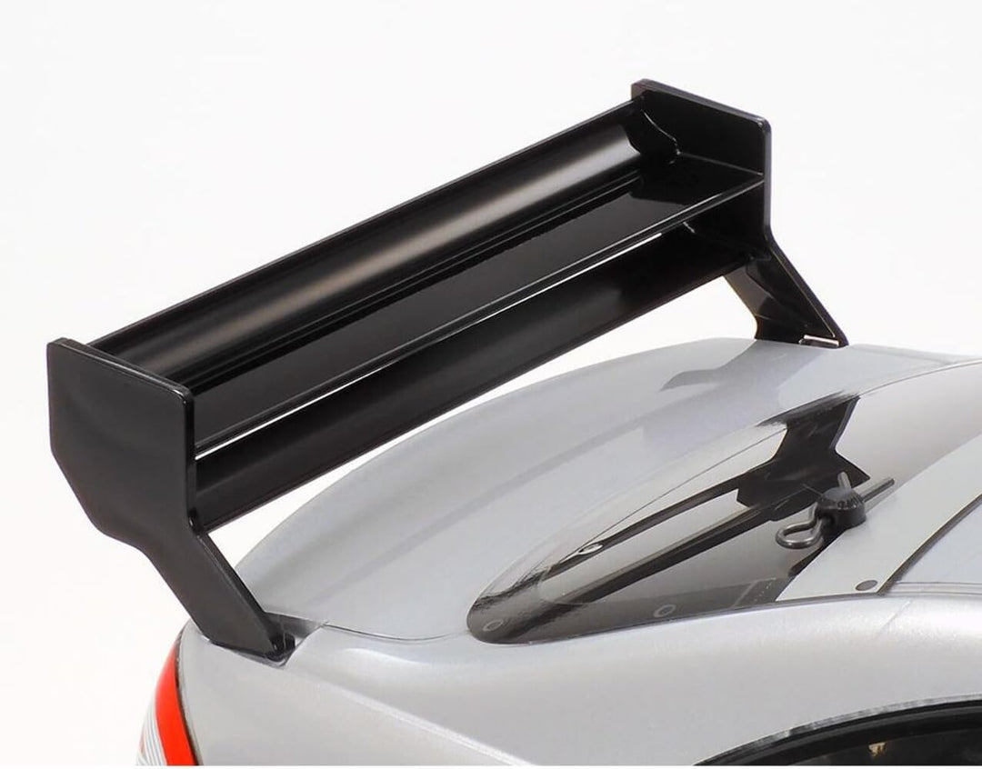 Tamiya 58722 1:10 RC MB CLK AMG 2002 TT-02 - ferngesteuertes Auto, Fahrzeug, Modellbau, Zusammenbaue