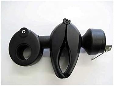 Volkswagen 000071745C Radhalter Fahrradhalter kurz Fahrradträger Heckträger, für 1. Rad (kurz)