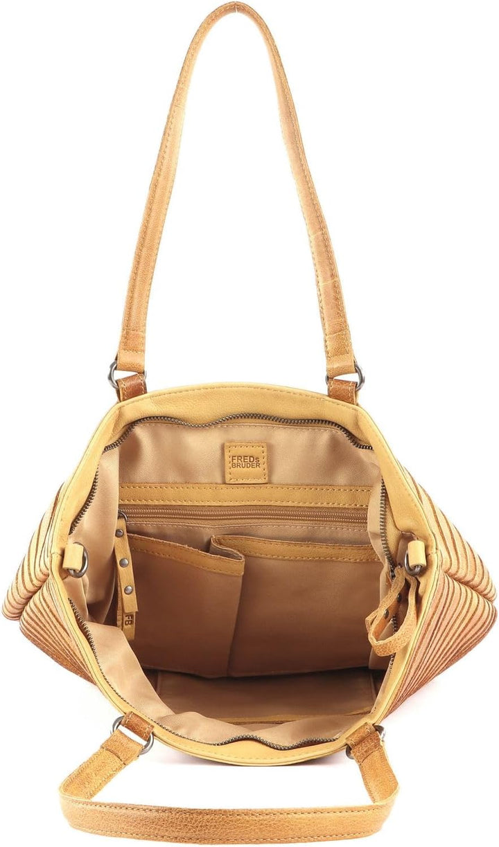 FREDsBRUDER Bestseller Punz Shoulder Bag Nectar