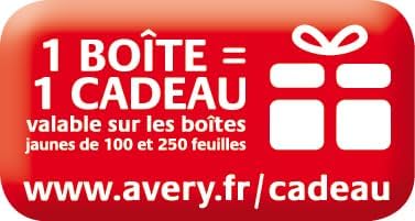 Avery Adress-Etiketten schnellablösend