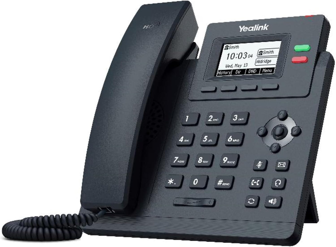 Yealink IP Telefon SIP-T31P Single SIP-T31P, Single SIP-T31P