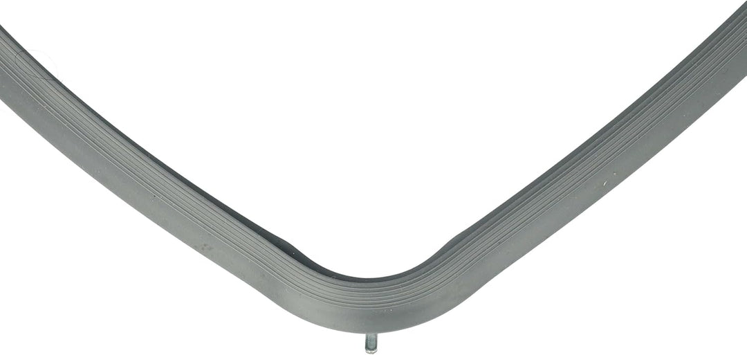 vhbw Türdichtung kompatibel mit Constructa Backofen - 50 x 35 x 1 cm, Grau