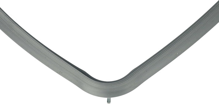 vhbw Türdichtung kompatibel mit Constructa Backofen - 50 x 35 x 1 cm, Grau