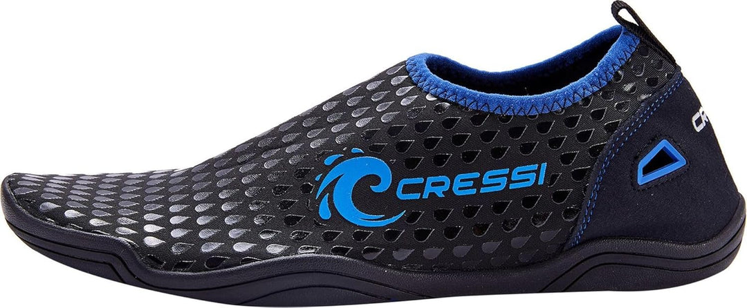 Cressi Borocay Shoes Unisex Erwachsene Wassersportschuhe 43 EU Royal Blau, 43 EU Royal Blau
