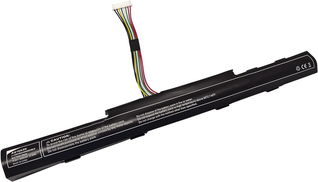 AS16A5K AS16A7K AS16A8K Laptop Akku für Acer Aspire E5-475 E5-475G E5-476 E5-476G E5-523 E5-523G E5-