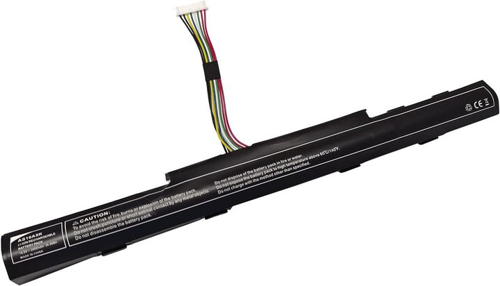 AS16A5K AS16A7K AS16A8K Laptop Akku für Acer Aspire E5-475 E5-475G E5-476 E5-476G E5-523 E5-523G E5-