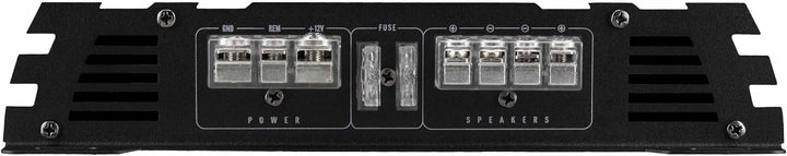 Crunch GPX750.1D 1-Kanal Digital Endstufe 750W Lautstärke-/Bass-/Höhen-Regelung Passend für (Auto