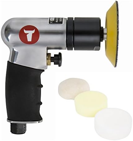 STIER Mini-Polier-Satz MP-25, Länge 130 mm, 6-teilig, verschiedene Polierscheiben, ideal für detaill