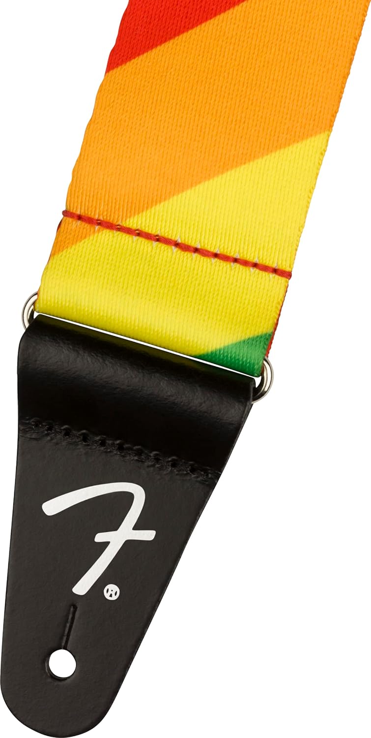 Fender George Harrison Rocky Polyester Strap - Gitarrengurt