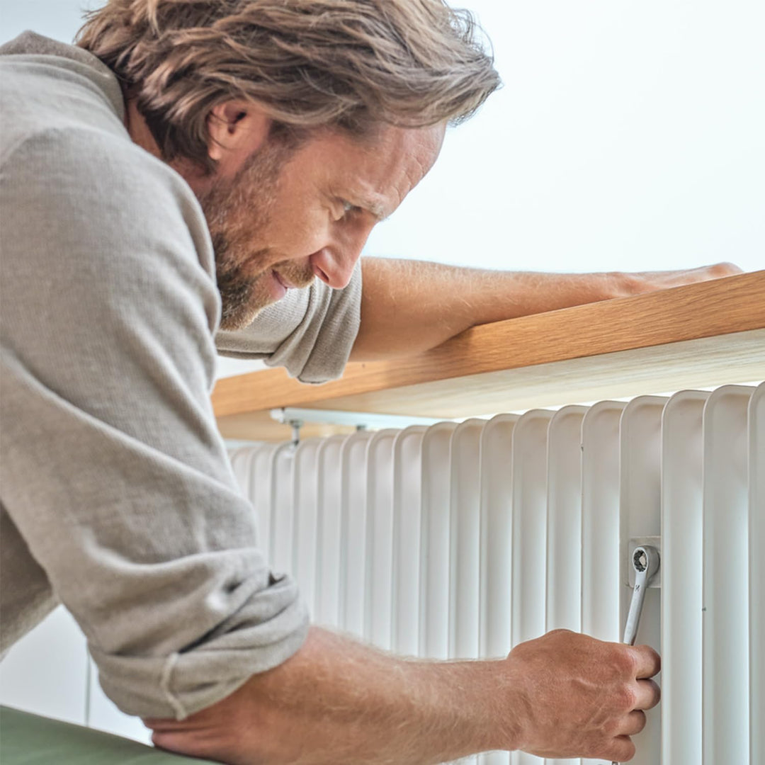 Bosch Advanced Handwerkzeug-Set 132-teilig (für Schraub- und Befestigungsaufgaben; Hochwertige Mater